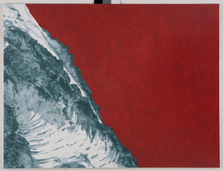 20.07.1988, 2008, 130x170 cm, acrylic on canvas