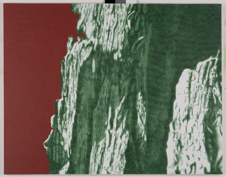 19.04.1988, 2009, 110x140 cm, acrylic on canvas