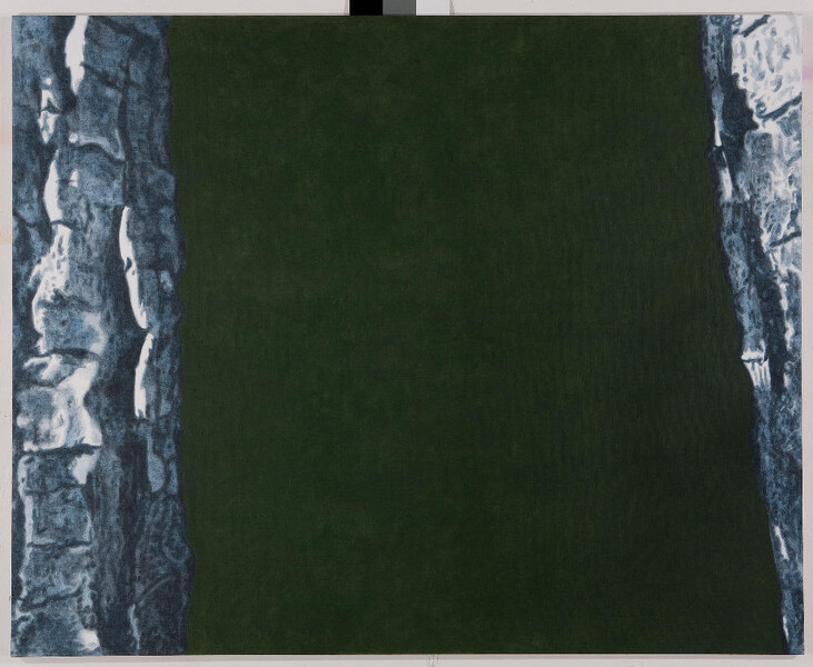 18.07.1988, 2008, 130x160 cm, acrylic on canvas