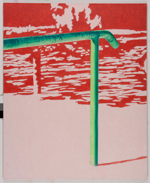 15.09.1988, 2008, 160x130 cm, acrylic on canvas