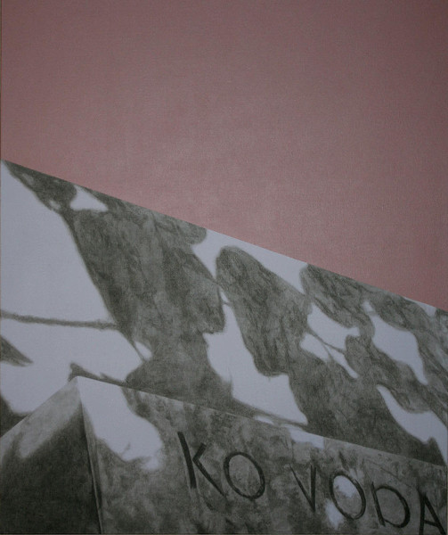 05.09.1987, 2008, 120x100 cm, acrylic on canvas