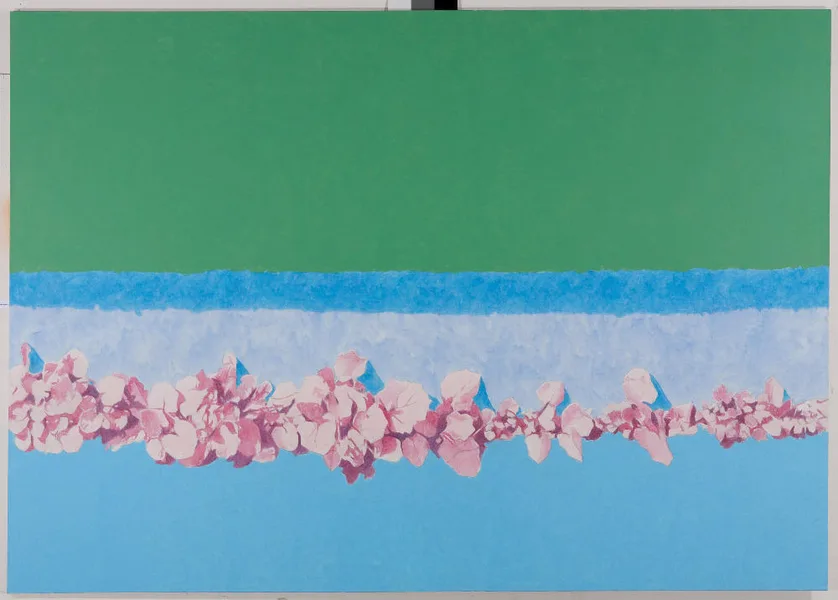 22.09.1987, 2007, 170x240 cm, acrylic on canvas