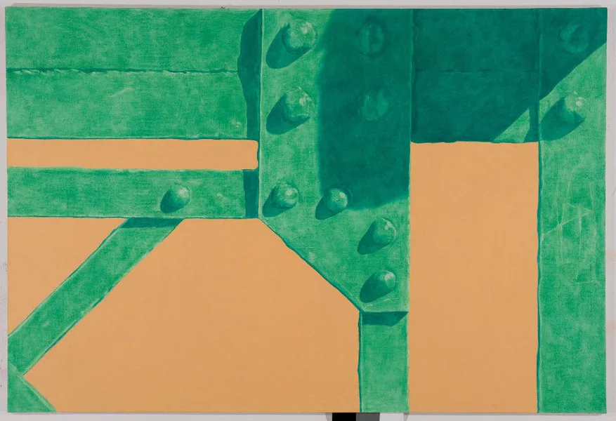 05.12.1988, 2008, 115x170 cm, acrylic on canvas