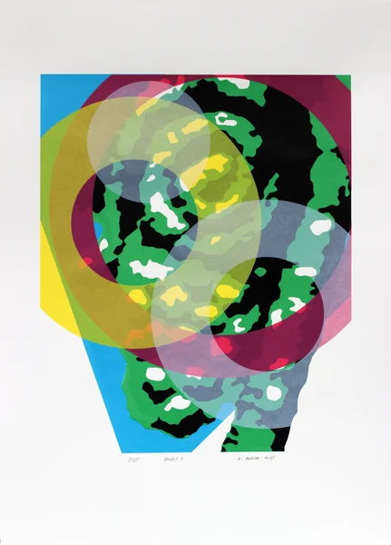 Graphic work, 1996-2022